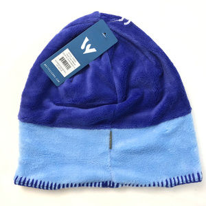 White Sierra Youth Kids Cozy Beanie Kids Blue